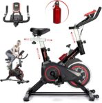 Bike Ergometrica Bicicleta Ergometrica Bike Spinning Silenciosa Vertical Modelo Premium na Amazon