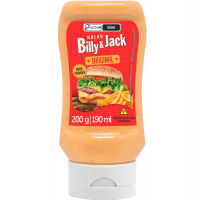BILLY & JACK Molho Original Billy & Jack 200 Gramas na Amazon