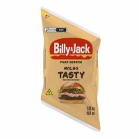 BILLY & JACK Molho Tasty Billy & Jack 1,01 Kg na Amazon