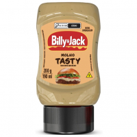 BILLY & JACK Molho Tasty Billy & Jack 200 Gramas na Amazon