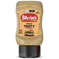 BILLY & JACK Molho Tasty Billy & Jack 200 Gramas na Amazon