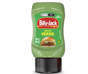 BILLY & JACK Molho Verde Billy & Jack 200 Gramas na Amazon