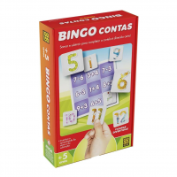 Bingo Contas, GROW na Amazon