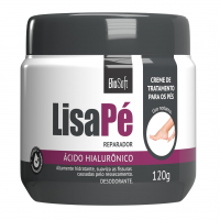 BIO SOFT Creme Lisa Pé Ácido Hialurônico - Hid Profunda na Amazon