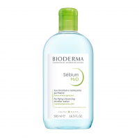BIODERMA Água Micelar Demaquilante Antioleosidade Sébium H2O 500ml - Marketplace na Amazon