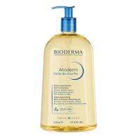 Bioderma Atoderm Óleo De Banho - Higiene Hidratante Diária 1 Litro - Marketplace na Amazon
