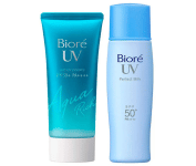 Bioré Uv Kit Protetor Solar Aqua Rich + Protetor Solar Perfect Milk na Magazine Luiza