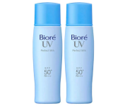 Bioré Uv Perfect Milk Kit com Dois Protetores Solares na Magazine Luiza