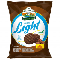 Biosoft Biscoito Light (Chocolate) 100g na Amazon