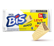 Bis Branco – Kit com 3 unidades de 100,8g na Amazon