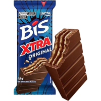 Bis Xtra Ao Leite 45g na Americanas