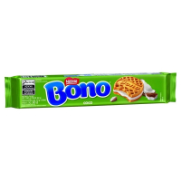 Biscoito Bono Recheio Coco 90g na Americanas