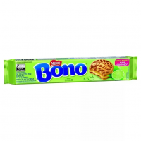 Biscoito Bono Recheio Limão 90g na Americanas
