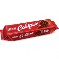 Biscoito, Calipso, Chocolate, 130g, Pacote De 1 na Amazon