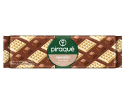 Biscoito Doce Piraque Newafer – Chocolate na Amazon