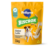 Biscoito Pedigree Biscrok Para Cães 1 kg na Amazon