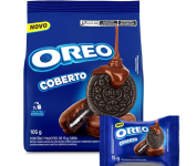 Biscoito Recheado Com Cobertura – Oreo – 105G na Amazon