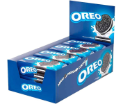 Biscoito Recheado Oreo – Original – Display Com 8 Unidades na Amazon