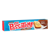 Biscoito Recheio Chocolate Passatempo130g na Americanas