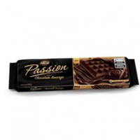 Biscoito Wafer Arcor Passion Sabor Chocolate Amargo 80g na Drogaria Araujo