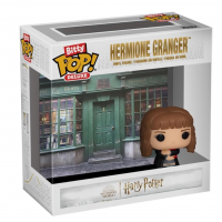 Bitty Pop! Deluxe Harry Potter - Hermione Na Floreios E Borrões na Amazon