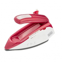 BLACK+DECKER Ferro De Passar Roupa à Vapor Portátil, Modelo FXVG1, Bivolt na Amazon