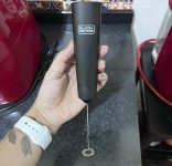 BLACK+DECKER Mixer Misturador Multiuso M150-BR, Preto na Amazon