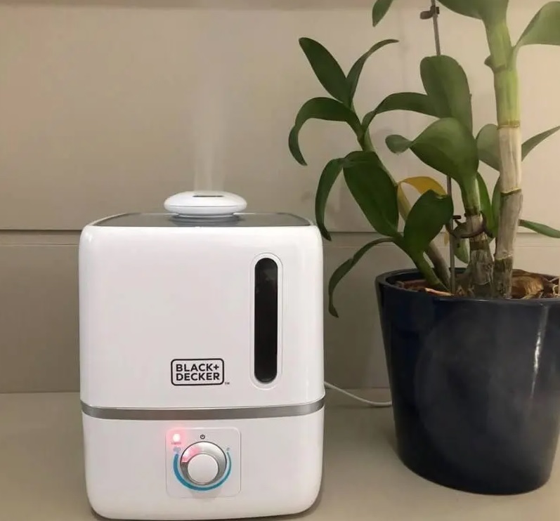 BLACK+DECKER Umidificador Bivolt Branco AIR1000-BR na Amazon