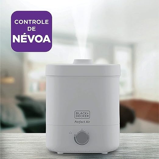 BLACK+DECKER Umidificador de Ar 4L Autovolt AIR4000 na Amazon