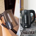 Black Decker Chaleira Elétrica K2200 127V na Amazon