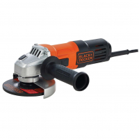 Black Decker Esmerilhadeira, Angular, Potente E Versátil, Modelo G650, 127V na Amazon