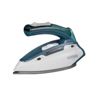 Black Decker Ferro De Passar Roupa Com Vaporizador, Portátil Para Viagem, Verde, Modelo 777-BR, Bivolt na Amazon