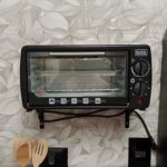 Black Decker Forno Elétrico Pequeno, Assa, Tosta e Grelha, Forninho de Cozinha, Capacidade de 9l, Modelo FT9, 110V na Amazon