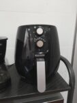 Black Decker Fritadeira, Air Fryer, com Cesto Antiaderente e Timer, Ajuste de Temperatura, 5L, 127V na Amazon