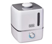 Black Decker Umidificador de Ar Prático e Portátil, com Capacidade de 2,5L, Modelo AIR1000, Bivolt na Amazon