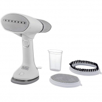 Black Decker Vaporizador, Ferro De Passar Roupa, Compacto E Portátil, Função Passar A Seco, 3 Em 1 BDV3000 na Amazon