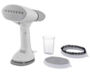 Black Decker Vaporizador, Ferro de Passar Roupa, Compacto e Portátil, Função Passar a Seco, 3 em 1, modelo BDV3000, Bivolt na Amazon