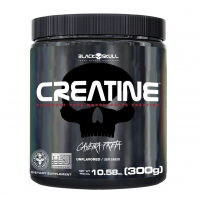 Black Skull Creatine Pure Monohydrate - 300 G na Amazon