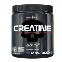 Black Skull Creatine Pure Monohydrate - 300 G na Amazon