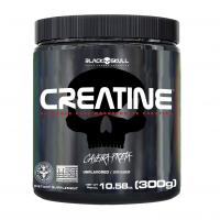 Black Skull Creatine Pure Monohydrate - 300 G na Amazon
