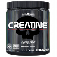 Black Skull Creatine Pure Monohydrate - 300 G na Amazon