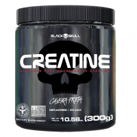 Black Skull Creatine Pure Monohydrate - 300 G na Amazon
