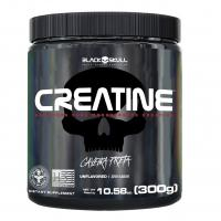 Black Skull Creatine Pure Monohydrate - 300 G na Amazon