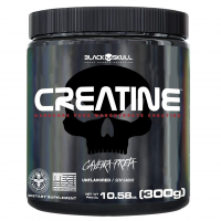 Black Skull Creatine Pure Monohydrate - 300 G na Amazon