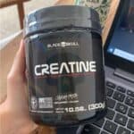 Black Skull Creatine Pure Monohydrate - 300 g na Amazon