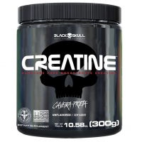 Black Skull Creatine Pure Monohydrate - 300 G na Amazon