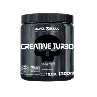 Black Skull Creatine Turbo - 300 G na Amazon