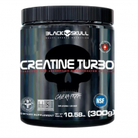 Black Skull Creatine Turbo - 300 G na Amazon