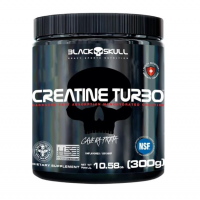 Black Skull Creatine Turbo - 300 G na Amazon