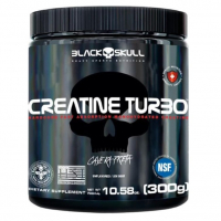 Black Skull Creatine Turbo - 300 G na Amazon